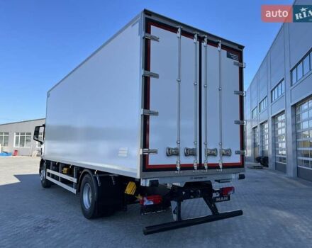 МАН ТГМ, объемом двигателя 0 л и пробегом 1 тыс. км за 128408 $, фото 9 на Automoto.ua