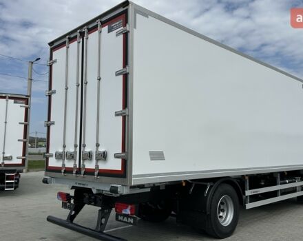 купити нове авто МАН TGM 2025 року від офіційного дилера ТОВ «Вест Тракс» МАН фото