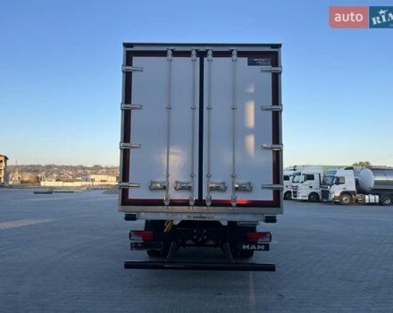 МАН TGM, об'ємом двигуна 0 л та пробігом 1 тис. км за 154156 $, фото 8 на Automoto.ua