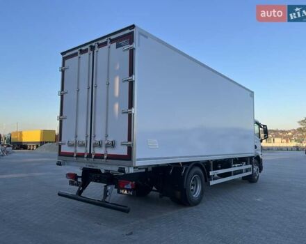 МАН TGM, об'ємом двигуна 0 л та пробігом 1 тис. км за 154156 $, фото 10 на Automoto.ua