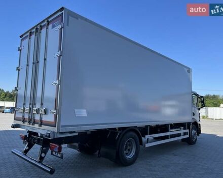 МАН ТГМ, объемом двигателя 0 л и пробегом 1 тыс. км за 128408 $, фото 12 на Automoto.ua