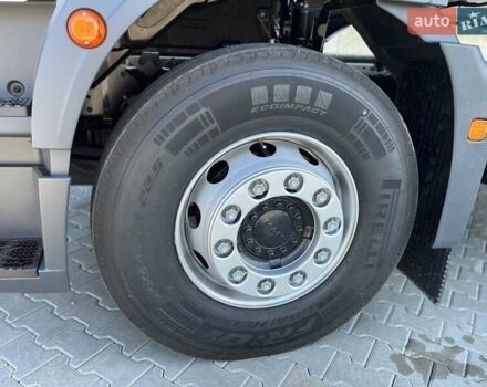 МАН ТГМ, объемом двигателя 0 л и пробегом 1 тыс. км за 128408 $, фото 20 на Automoto.ua