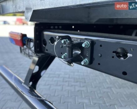 МАН ТГМ, объемом двигателя 0 л и пробегом 1 тыс. км за 128408 $, фото 24 на Automoto.ua