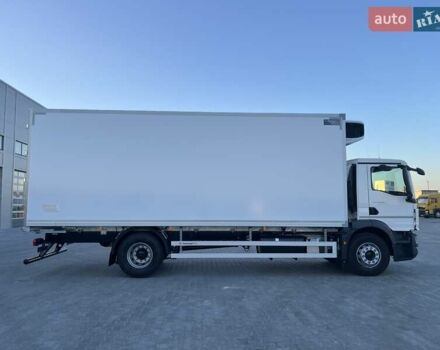 МАН TGM, об'ємом двигуна 0 л та пробігом 1 тис. км за 154156 $, фото 12 на Automoto.ua