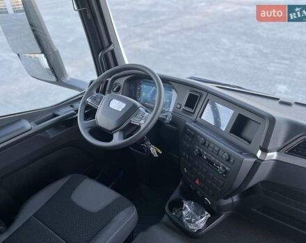 МАН TGM, об'ємом двигуна 0 л та пробігом 1 тис. км за 154156 $, фото 26 на Automoto.ua