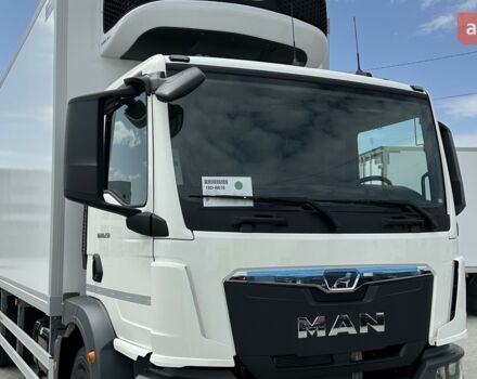 купити нове авто МАН TGM 2025 року від офіційного дилера ТОВ «Вест Тракс» МАН фото
