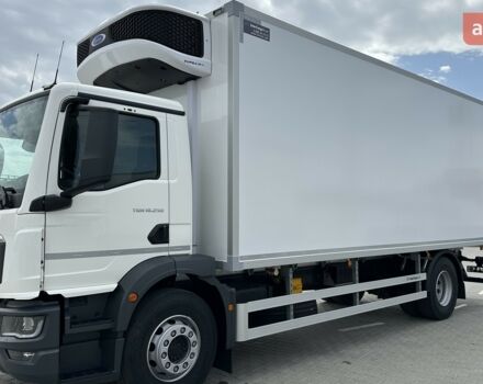 купить новое авто МАН ТГМ 2025 года от официального дилера ТОВ «Вест Тракс» МАН фото