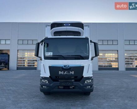 МАН TGM, об'ємом двигуна 0 л та пробігом 1 тис. км за 154156 $, фото 1 на Automoto.ua