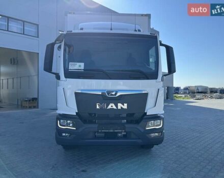 МАН ТГМ, объемом двигателя 0 л и пробегом 1 тыс. км за 128408 $, фото 1 на Automoto.ua