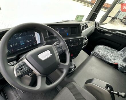 купить новое авто МАН ТГМ 2025 года от официального дилера ТОВ «Вест Тракс» МАН фото