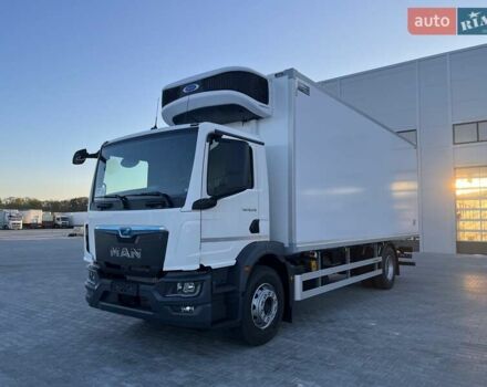 МАН TGM, об'ємом двигуна 0 л та пробігом 1 тис. км за 154156 $, фото 3 на Automoto.ua