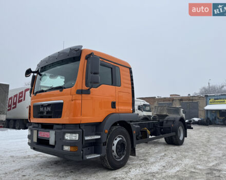 МАН TGM, об'ємом двигуна 6.9 л та пробігом 587 тис. км за 35900 $, фото 2 на Automoto.ua