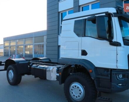 купить новое авто МАН ТГМ 2025 года от официального дилера ТОВ «Вест Тракс» МАН фото