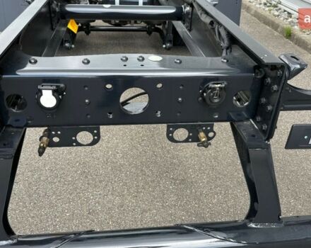 купити нове авто МАН TGM 2025 року від офіційного дилера ТОВ «Вест Тракс» МАН фото