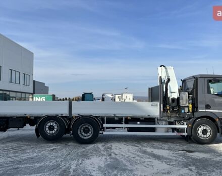 купить новое авто МАН ТГМ 2025 года от официального дилера ТОВ «Вест Тракс» МАН фото