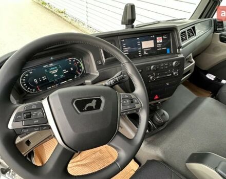купити нове авто МАН TGM 2025 року від офіційного дилера ТОВ «Вест Тракс» МАН фото