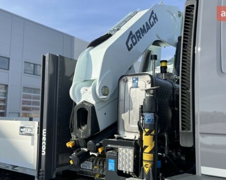 купить новое авто МАН ТГМ 2025 года от официального дилера ТОВ «Вест Тракс» МАН фото