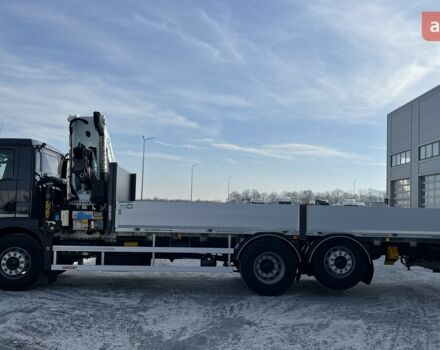 купить новое авто МАН ТГМ 2025 года от официального дилера ТОВ «Вест Тракс» МАН фото