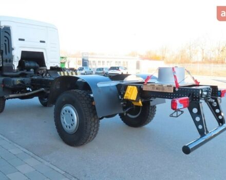 купити нове авто МАН TGM 2025 року від офіційного дилера ТОВ «Вест Тракс» МАН фото