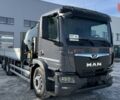 купить новое авто МАН ТГМ 2025 года от официального дилера ТОВ «Вест Тракс» МАН фото