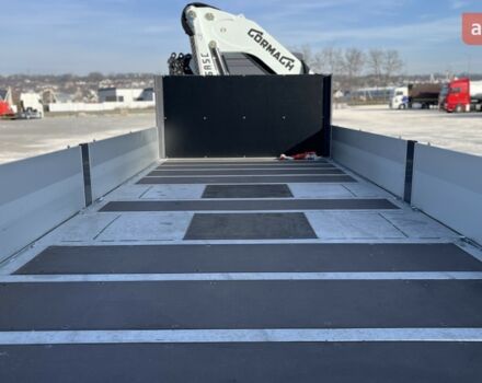 купить новое авто МАН ТГМ 2025 года от официального дилера ТОВ «Вест Тракс» МАН фото