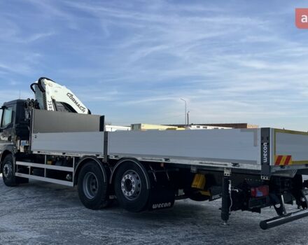 купить новое авто МАН ТГМ 2025 года от официального дилера ТОВ «Вест Тракс» МАН фото