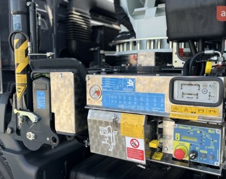 купить новое авто МАН ТГМ 2025 года от официального дилера ТОВ «Вест Тракс» МАН фото