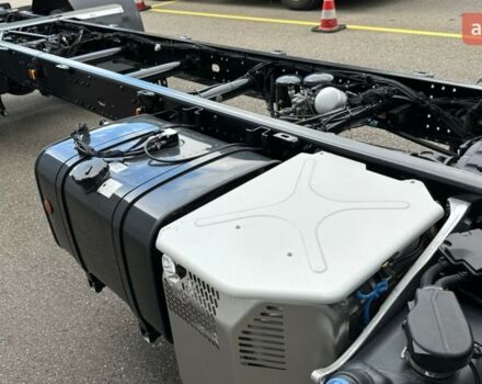 купить новое авто МАН ТГМ 2025 года от официального дилера ТОВ «Вест Тракс» МАН фото