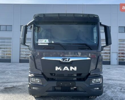 купить новое авто МАН ТГМ 2025 года от официального дилера ТОВ «Вест Тракс» МАН фото
