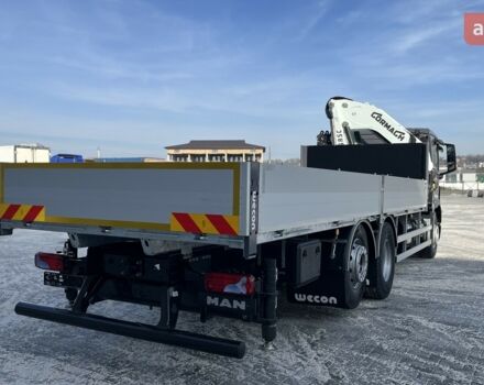 купить новое авто МАН ТГМ 2025 года от официального дилера ТОВ «Вест Тракс» МАН фото