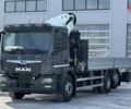 купить новое авто МАН ТГМ 2025 года от официального дилера ТОВ «Вест Тракс» МАН фото