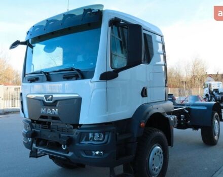 купити нове авто МАН TGM 2025 року від офіційного дилера ТОВ «Вест Тракс» МАН фото