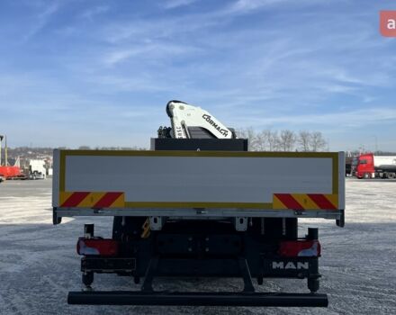 купить новое авто МАН ТГМ 2025 года от официального дилера ТОВ «Вест Тракс» МАН фото