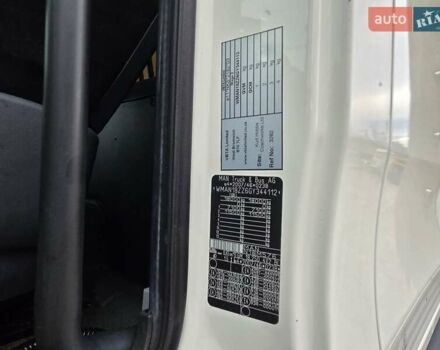 МАН ТГМ, объемом двигателя 0 л и пробегом 545 тыс. км за 40000 $, фото 11 на Automoto.ua