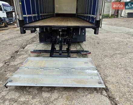 МАН ТГМ, объемом двигателя 0 л и пробегом 545 тыс. км за 40000 $, фото 6 на Automoto.ua