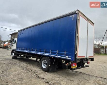 МАН ТГМ, объемом двигателя 0 л и пробегом 545 тыс. км за 40000 $, фото 2 на Automoto.ua