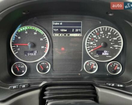 МАН ТГМ, объемом двигателя 0 л и пробегом 545 тыс. км за 40000 $, фото 17 на Automoto.ua