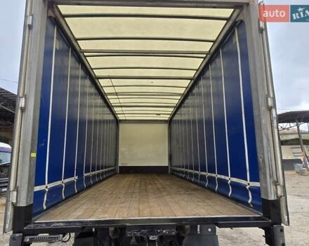 МАН ТГМ, объемом двигателя 0 л и пробегом 545 тыс. км за 40000 $, фото 5 на Automoto.ua