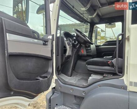 МАН ТГМ, объемом двигателя 0 л и пробегом 545 тыс. км за 40000 $, фото 12 на Automoto.ua