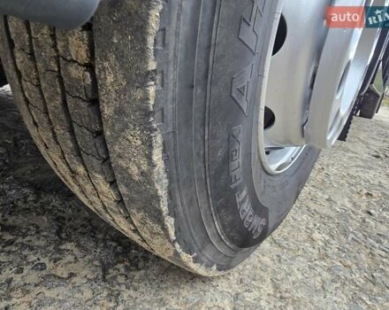 МАН ТГМ, объемом двигателя 0 л и пробегом 545 тыс. км за 40000 $, фото 8 на Automoto.ua