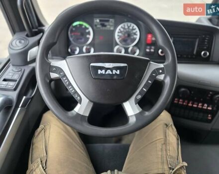МАН ТГМ, объемом двигателя 0 л и пробегом 545 тыс. км за 40000 $, фото 16 на Automoto.ua