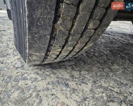 МАН ТГМ, объемом двигателя 0 л и пробегом 545 тыс. км за 40000 $, фото 7 на Automoto.ua