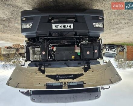 МАН ТГМ, объемом двигателя 0 л и пробегом 545 тыс. км за 40000 $, фото 4 на Automoto.ua