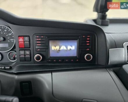 МАН ТГМ, объемом двигателя 0 л и пробегом 545 тыс. км за 40000 $, фото 20 на Automoto.ua