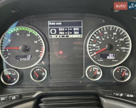 МАН ТГМ, объемом двигателя 0 л и пробегом 545 тыс. км за 40000 $, фото 18 на Automoto.ua