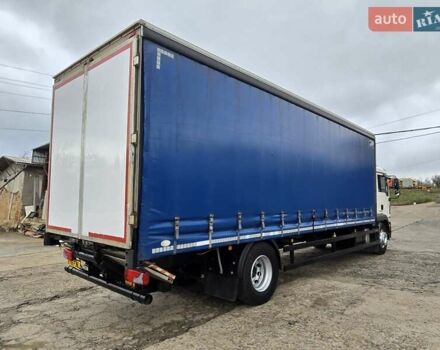 МАН ТГМ, объемом двигателя 0 л и пробегом 545 тыс. км за 40000 $, фото 3 на Automoto.ua