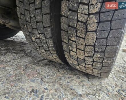 МАН ТГМ, объемом двигателя 0 л и пробегом 545 тыс. км за 40000 $, фото 9 на Automoto.ua