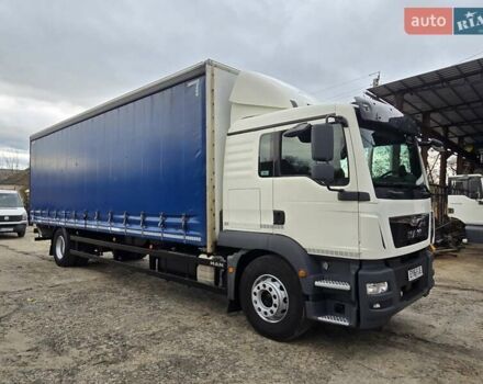 МАН ТГМ, объемом двигателя 0 л и пробегом 545 тыс. км за 40000 $, фото 1 на Automoto.ua