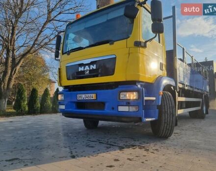 МАН ТГМ, объемом двигателя 0 л и пробегом 200 тыс. км за 38600 $, фото 8 на Automoto.ua