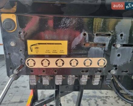 МАН ТГМ, объемом двигателя 0 л и пробегом 200 тыс. км за 38600 $, фото 3 на Automoto.ua
